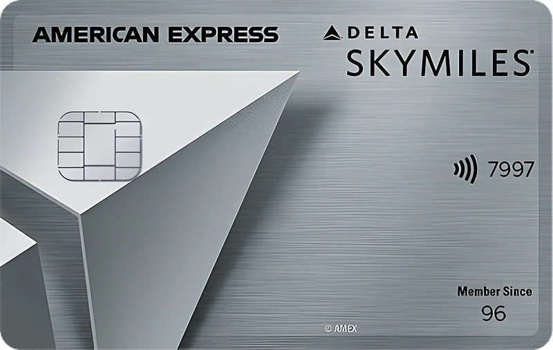 Delta SkyMiles® Platinum American Express Card