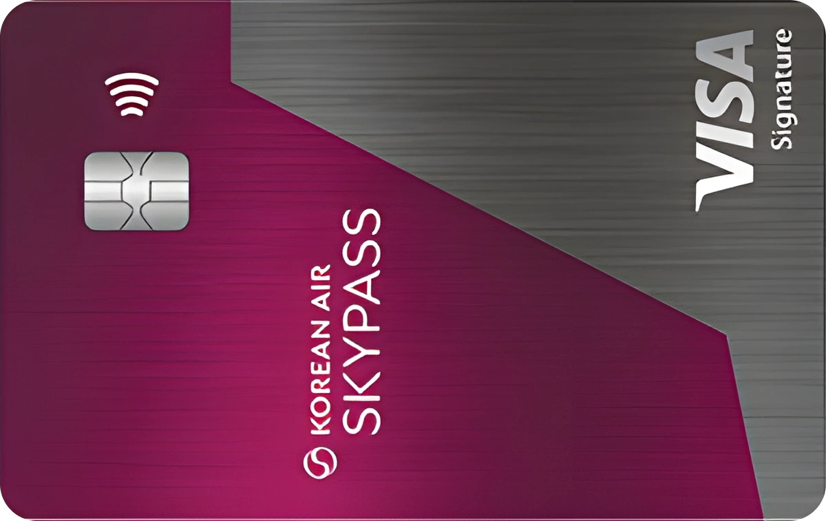 SKYPASS Select Visa Signature® Card