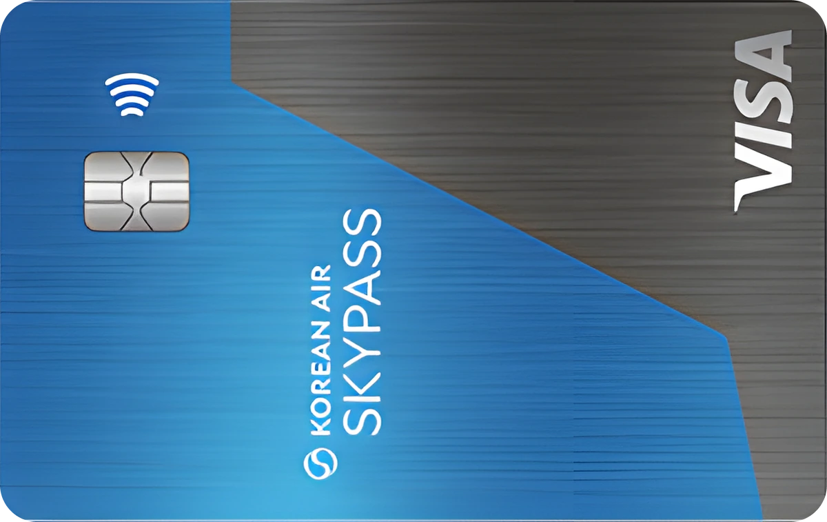 SKYPASS SkyBlue Visa® Card