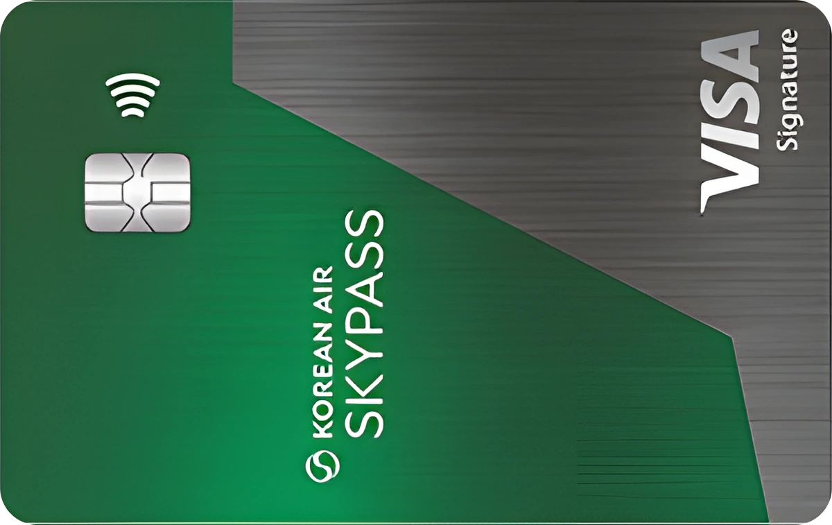 SKYPASS Visa Signature® Card
