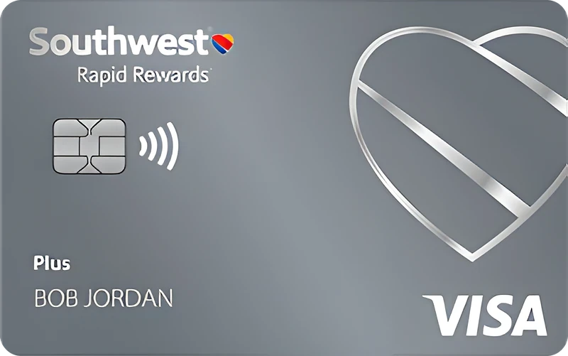 Southwest Rapid Rewards® Plus Credit Card