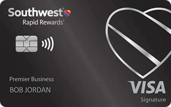 Southwest Rapid Rewards® Premier Business