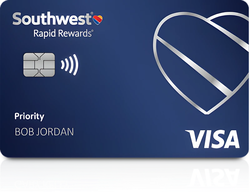 Southwest Rapid Rewards® Priority Credit Card