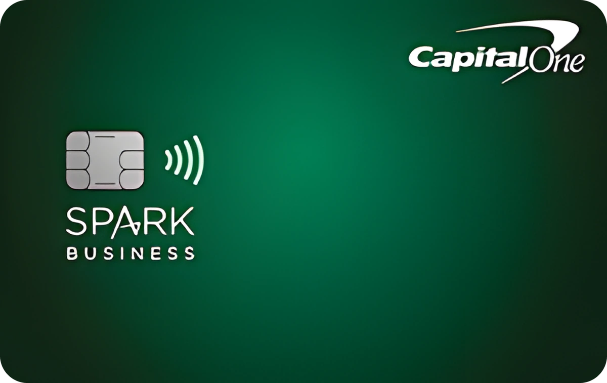 Capital One Spark 2% Cash