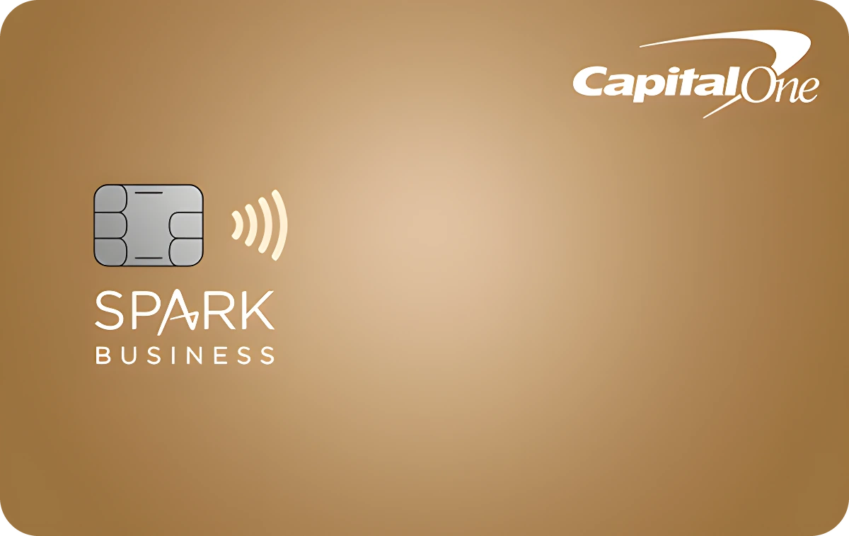 Capital One Spark 1% Classic
