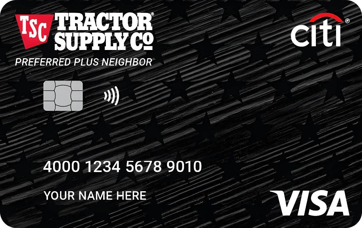 TSC® Visa® Card