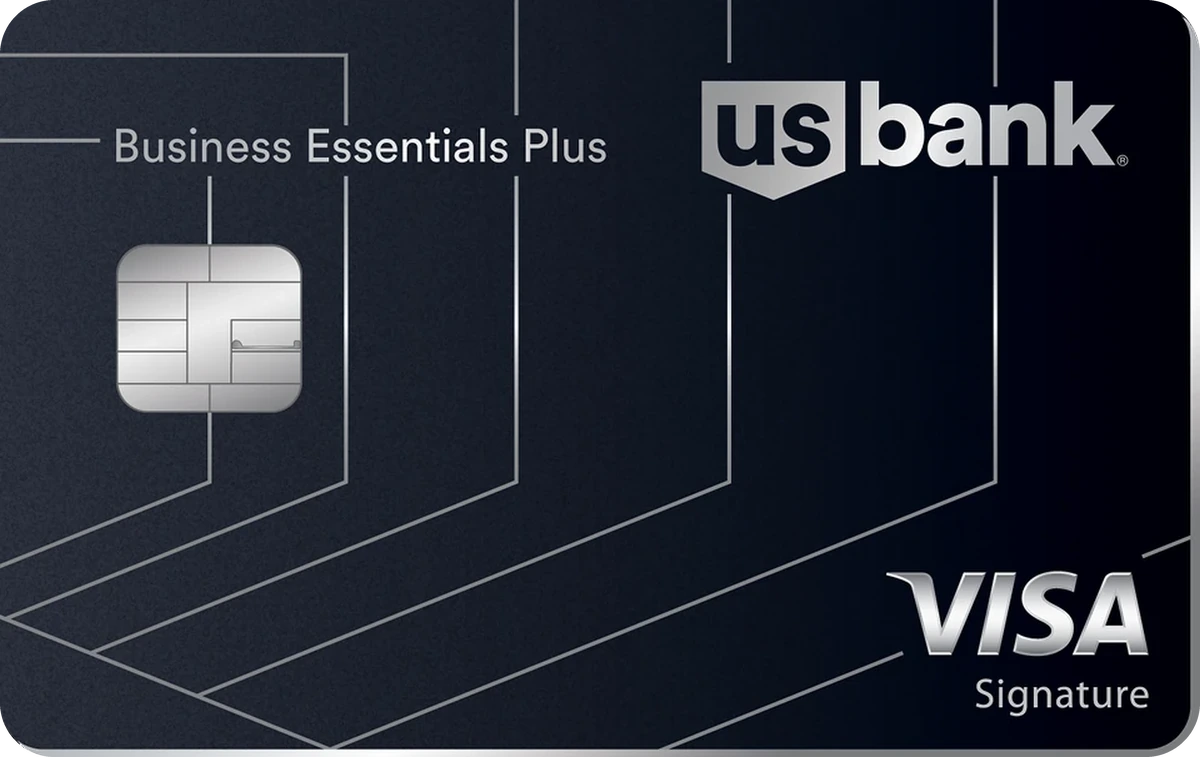 U.S. Bank Business Essentials™ Plus Visa Signature® Card