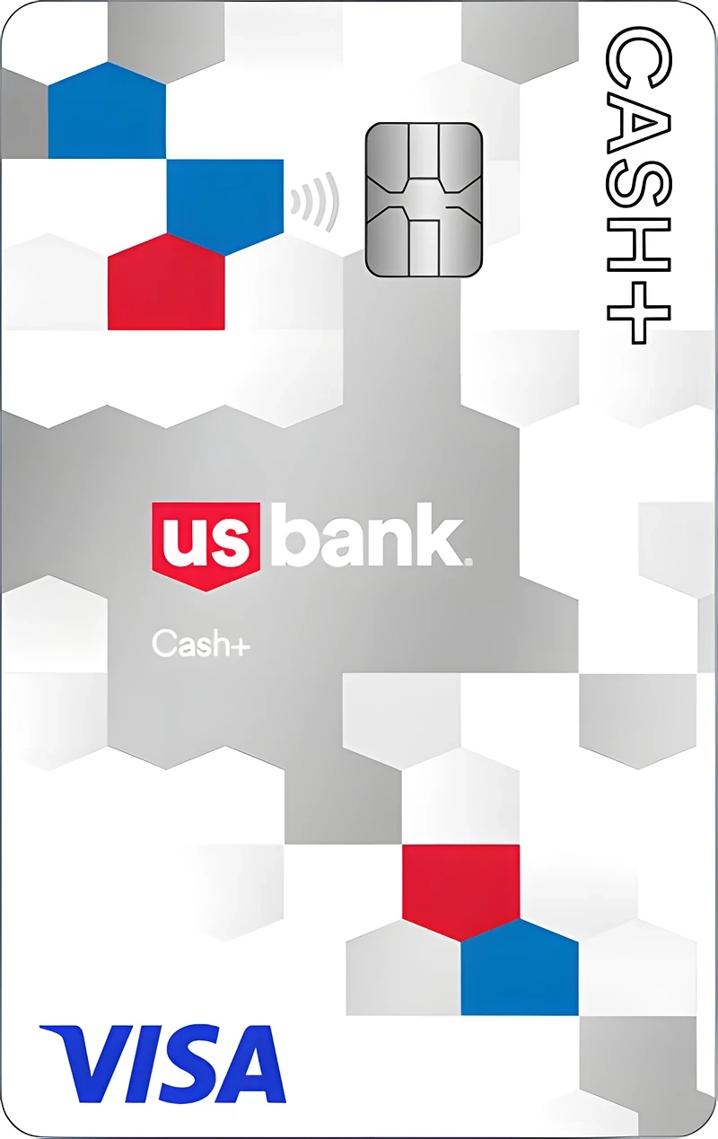 U.S. Bank Cash+® Visa Signature® Card