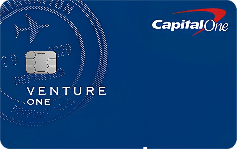 Capital One Venture Rewards Credit Card