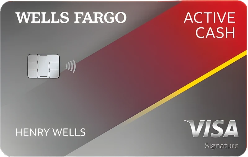 Wells Fargo Active Cash® Card