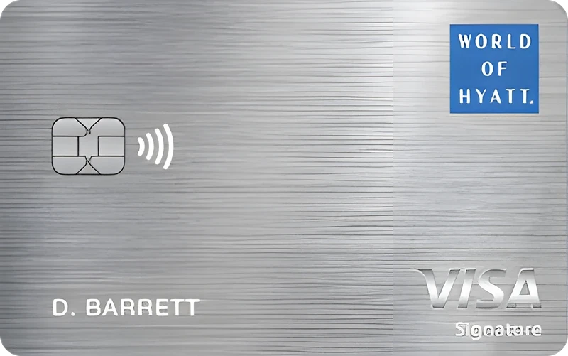World of Hyatt Credit Card