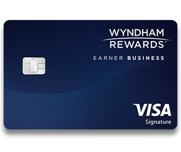 Wyndham Rewards Earner® Business Card